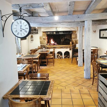 Bed and Breakfast Epicerie Gourmande Вилландри Экстерьер фото