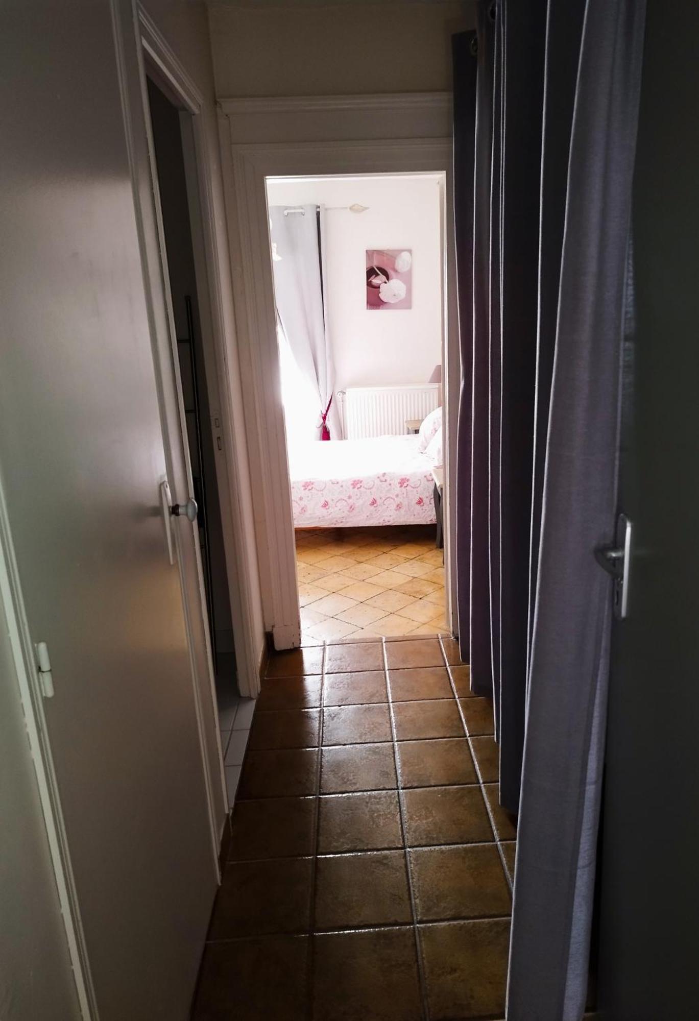 Bed and Breakfast Epicerie Gourmande Вилландри Экстерьер фото