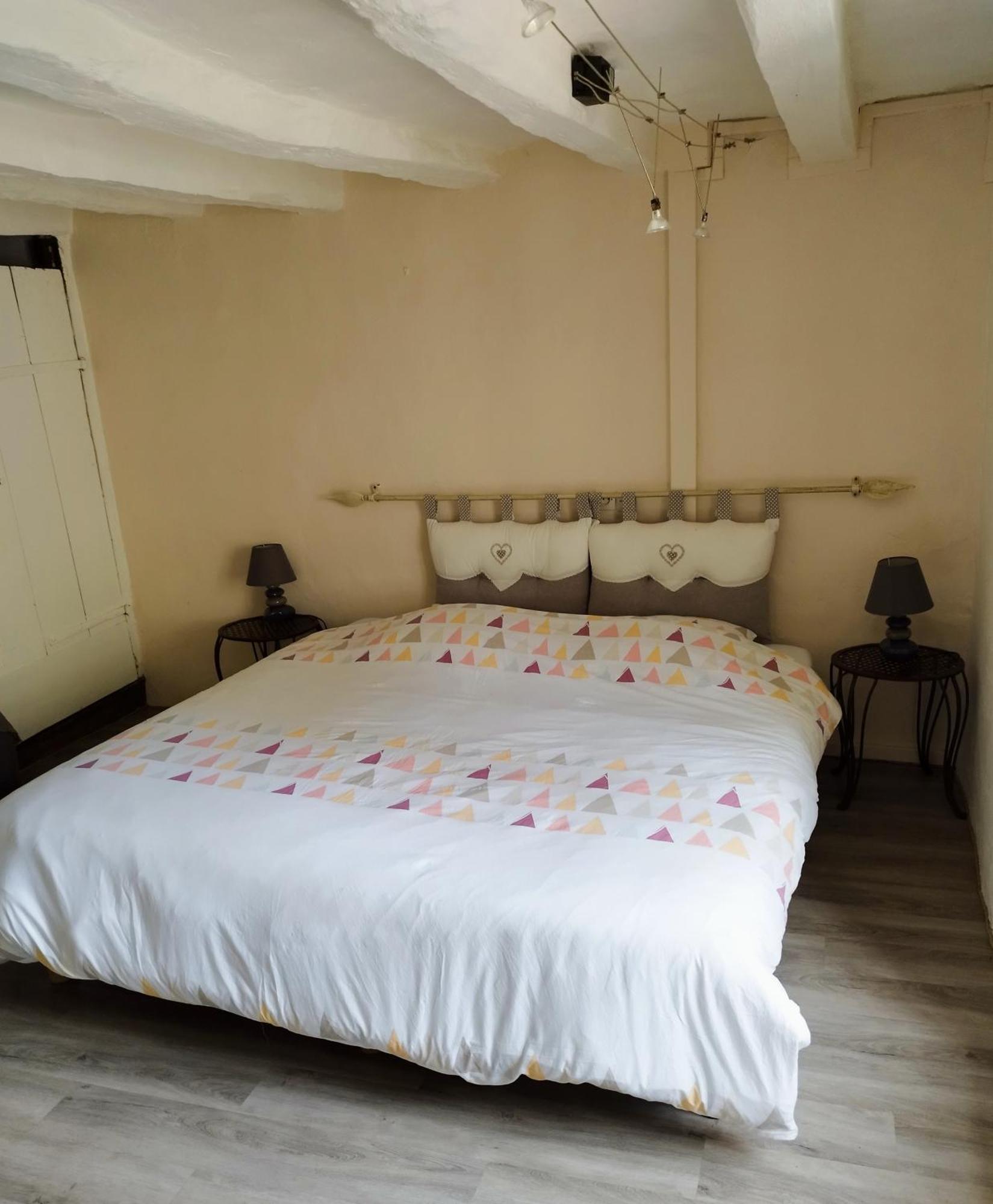 Bed and Breakfast Epicerie Gourmande Вилландри Экстерьер фото